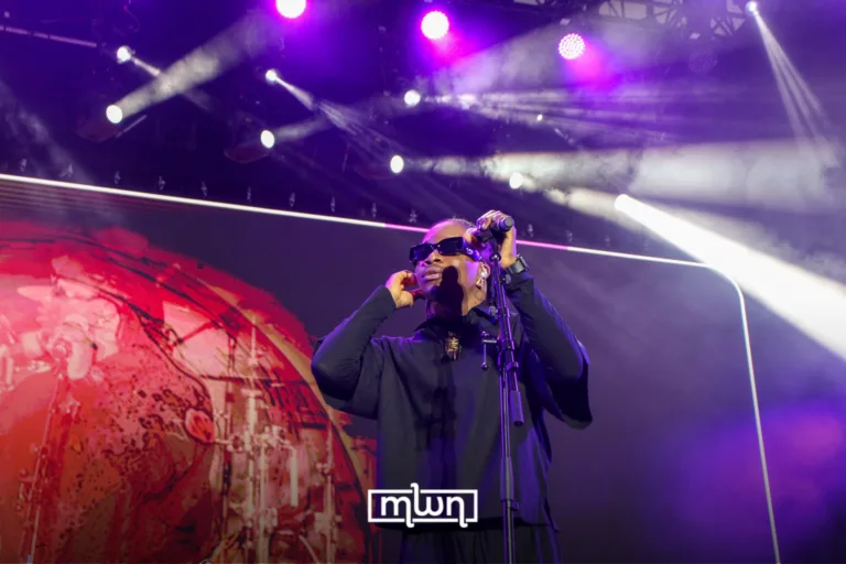 Oxlade Brings Afrobeats Energy to Jazzablanca