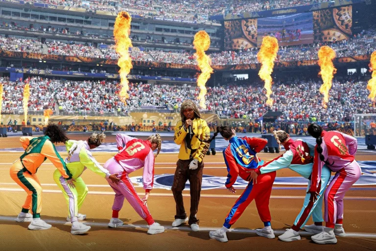 Post Malone, Robbie Williams Light Up World Cup 2026 Closing Ceremony