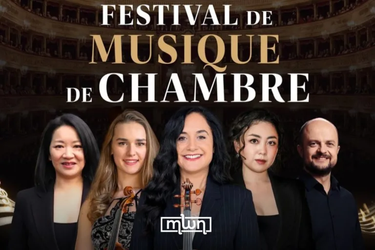 Rabat to Host El Akademia's 11th Masterclass, INSMAC's First Chamber Music Festival