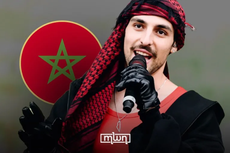 Saint Levant's ‘Afandi World Tour’ is Coming to Morocco