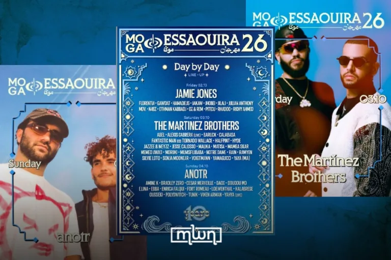 Sonja Moonear, Bradley Zero Join MOGA Festival 2026 'IN' Lineup