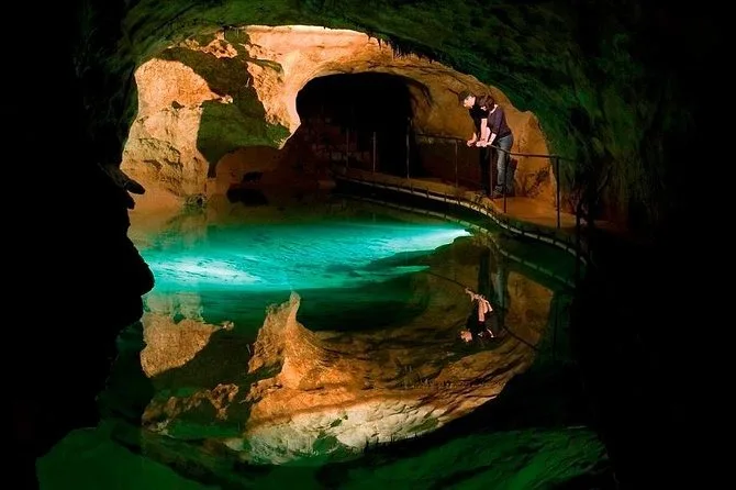 Taza's Friouato Cave Reopens After a Decade