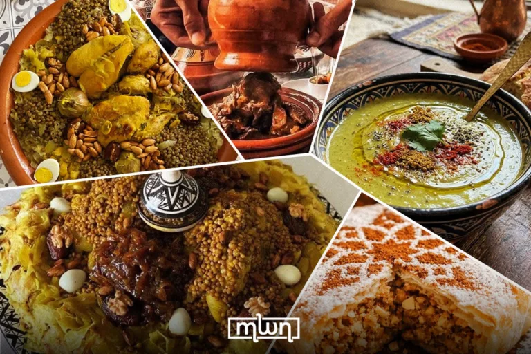 The One Dish You Must Try in Every Moroccan City