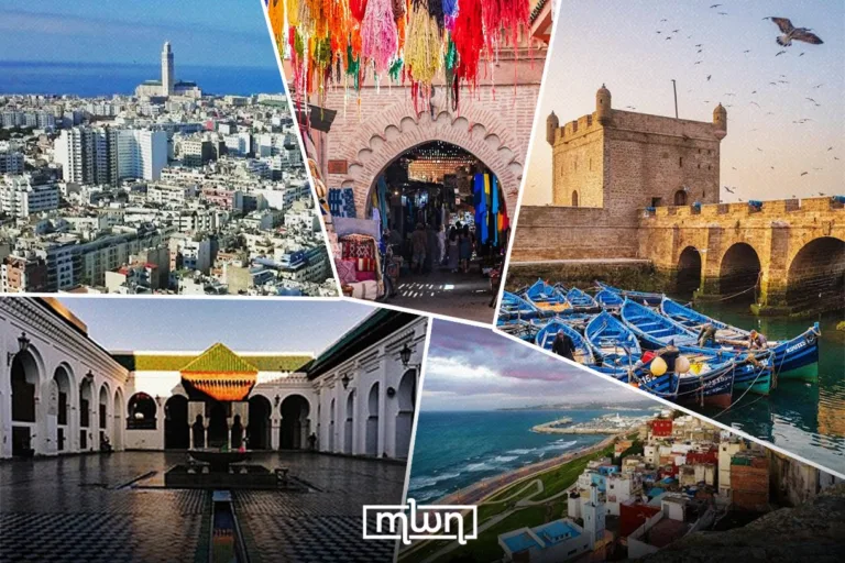 The One Reason Everyone Visits Each Moroccan City