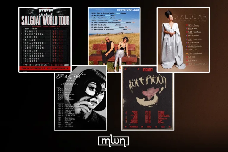 These 5 Moroccan Artists Still Have Major Tours Ahead in 2026