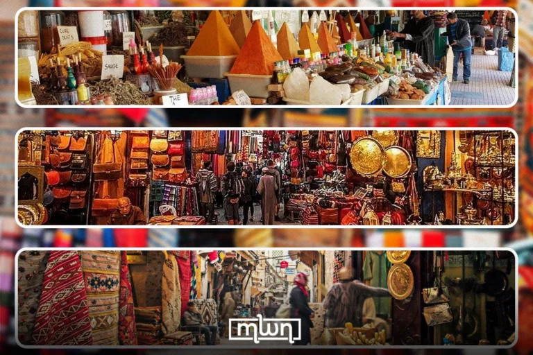 TripAdvisor Morocco's Top Five Flea Street Markets