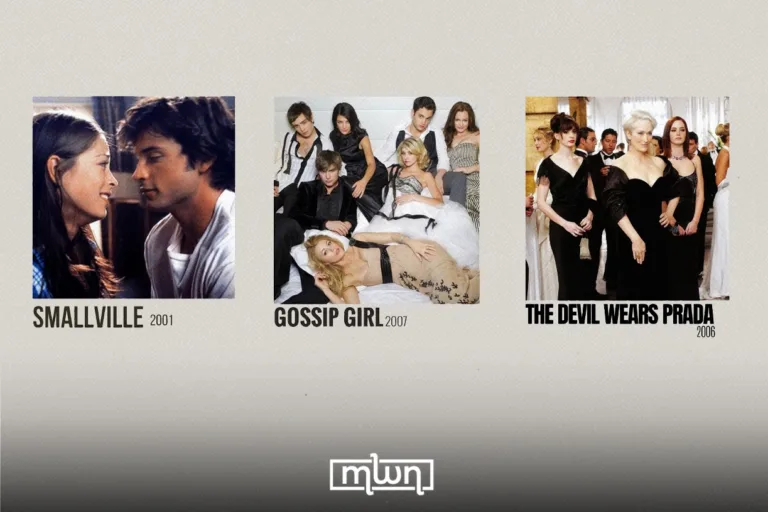 Two TV Series That Made Millennials and Gen Z