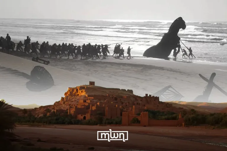 Visit the Moroccan Filming Locations Behind ‘The Odyssey’