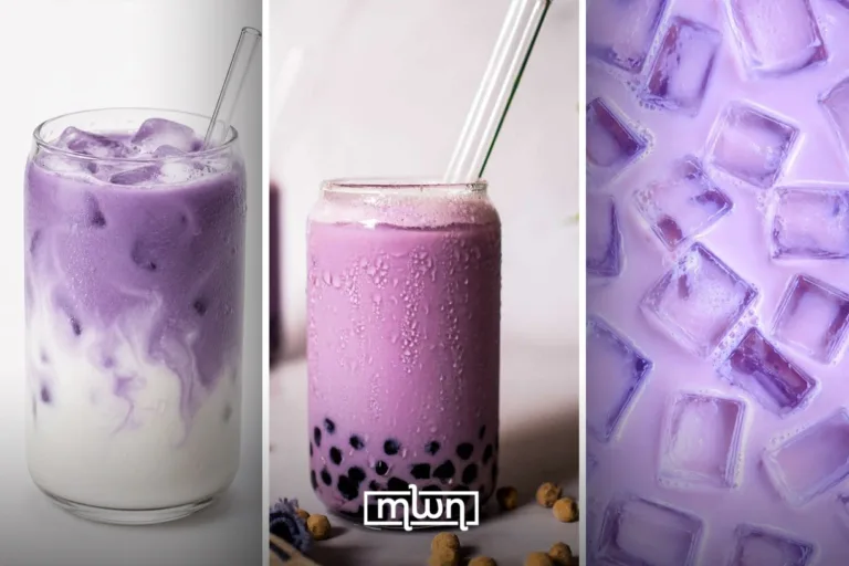 What is Ube The Purple Yam Behind Your New Favorite Latte