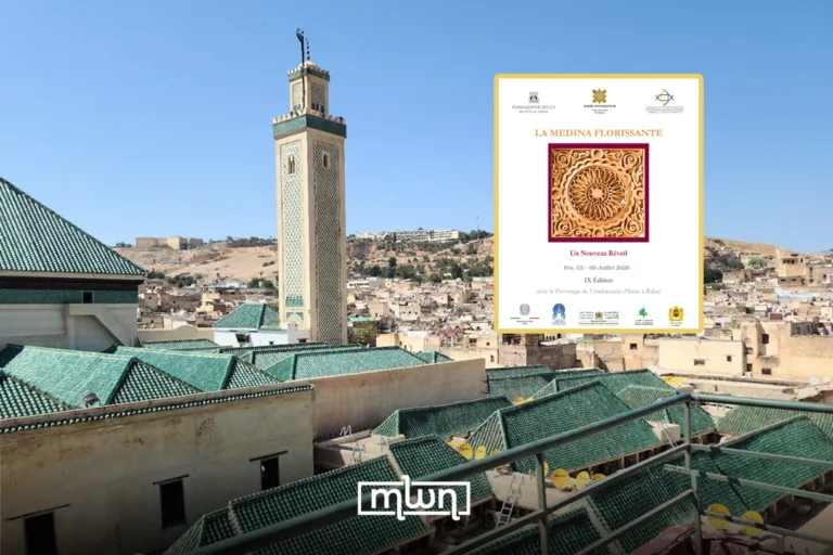Fez Celebrates Cultural Dialogue With 9th ‘La Médina Florissante’