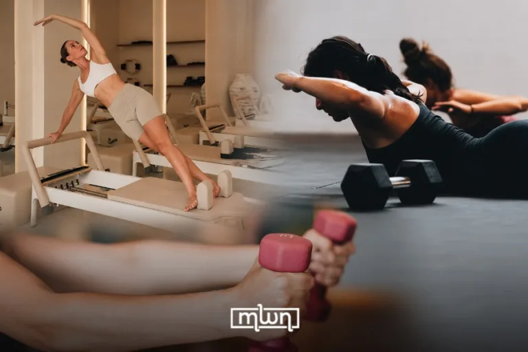 Pilates is making its way into luxury hotels.