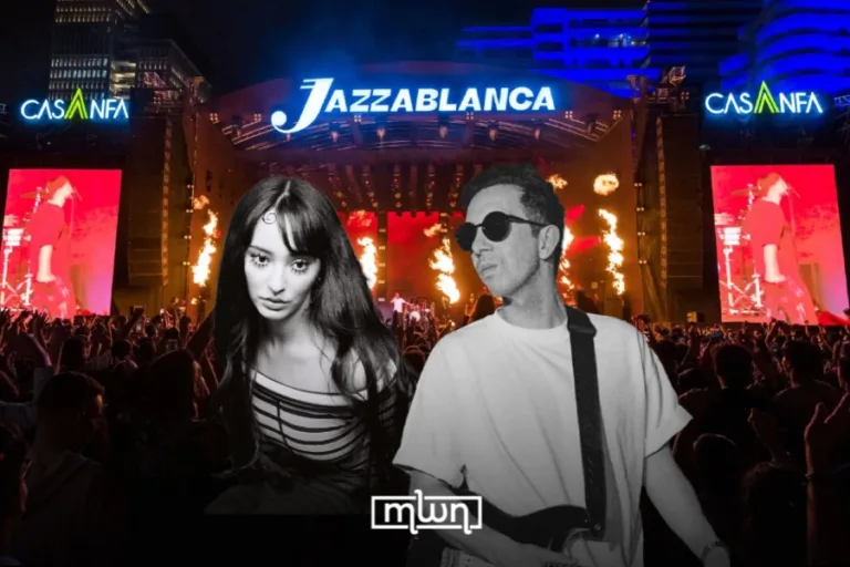 Faouzia, Cory Wong Lead Jazzablanca’s Tonight Lineup in Casablanca