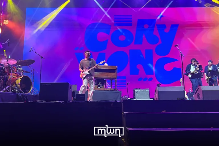 Cory Wong at Jazzablanca's 19th Edition / MWN Photography Team