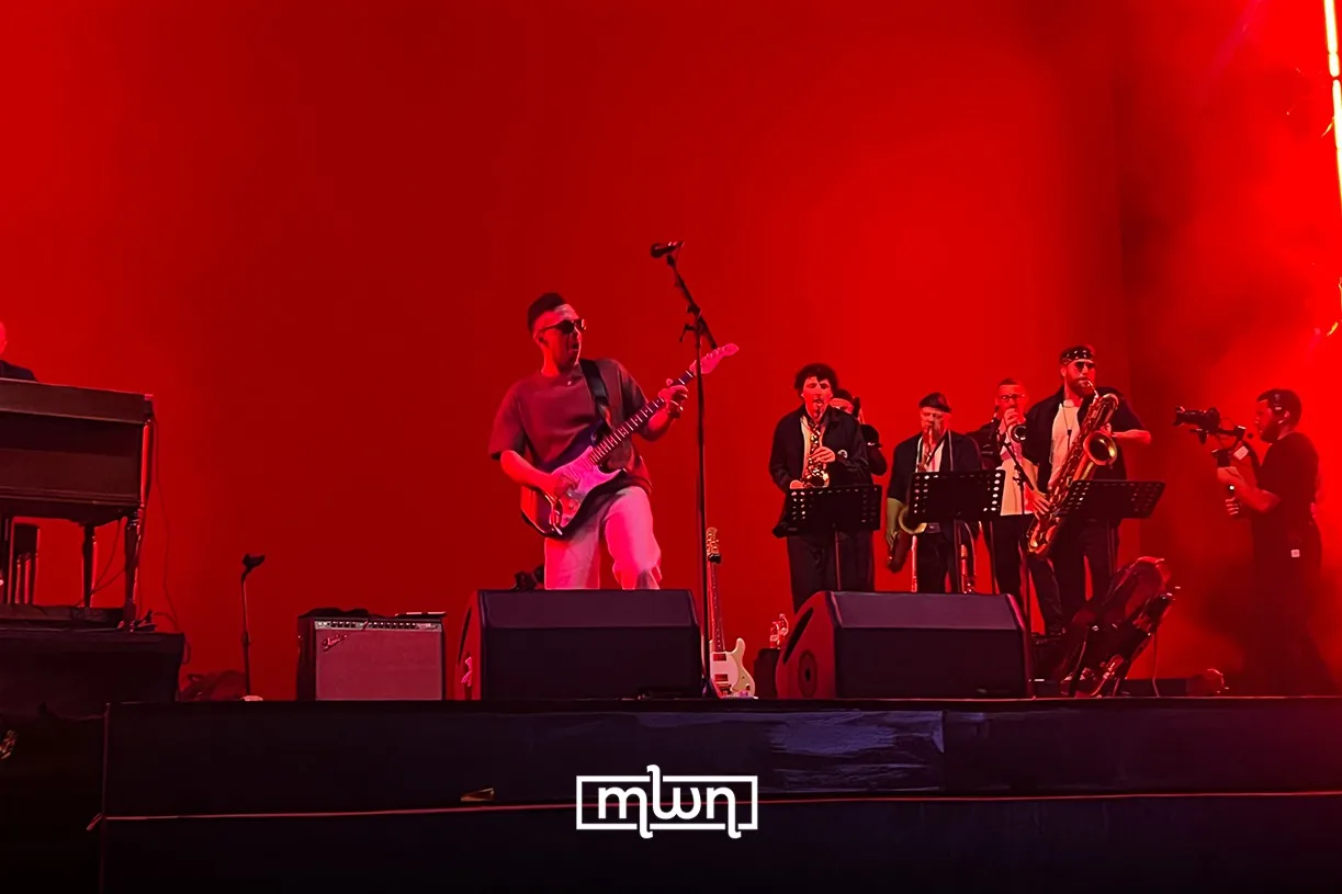 Cory Wong at Jazzablanca's 19th Edition / MWN Photography Team