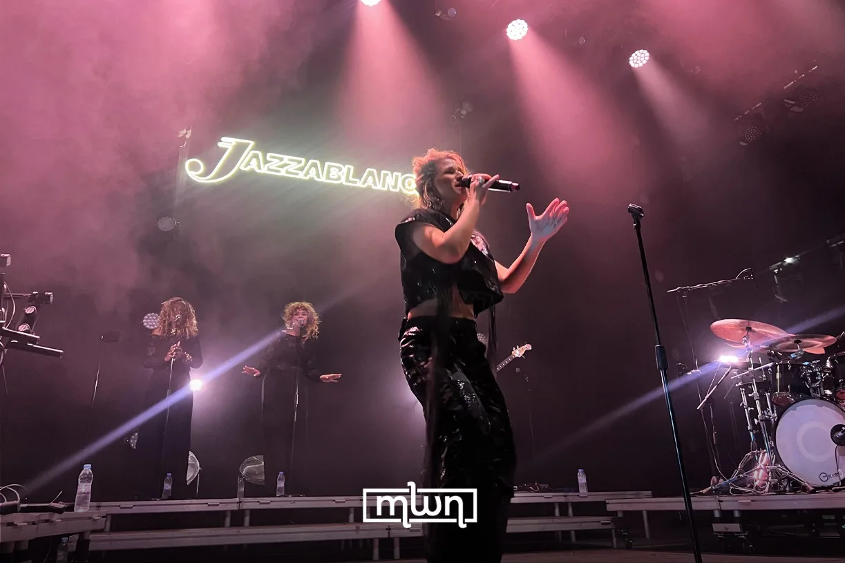 Selah Sue & The Gallands Jazzablanca
