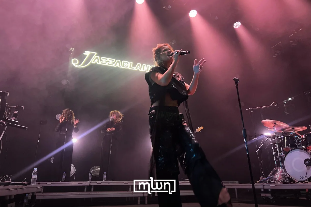 Selah Sue & The Gallands at Jazzablanca / MWN Photography Team