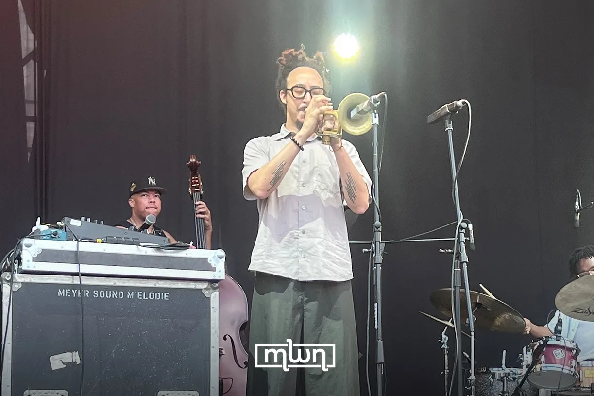 Theo Croker Quartet at Jazzablanca / MWN Photography Team