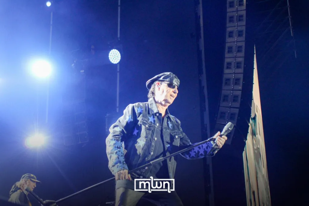 Scorpions Rock Jazzablanca With a Night of Timeless Hits