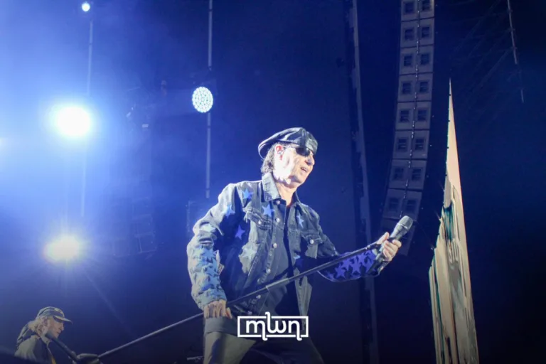 Scorpions Rock Jazzablanca With a Night of Timeless Hits