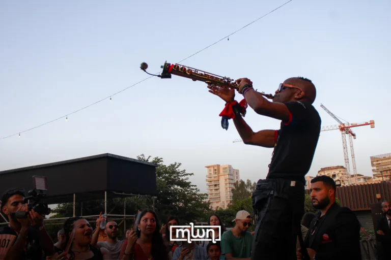 Jowee Omicil Turns Jazzablanca’s Scène 21 Into a Spiritual Circle