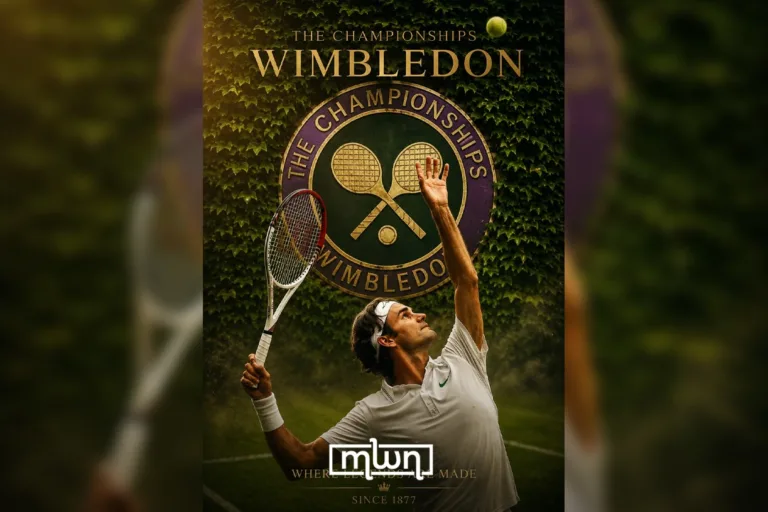 Tennis Tournament Wimbledon 2026 Returns For its 139th Edition