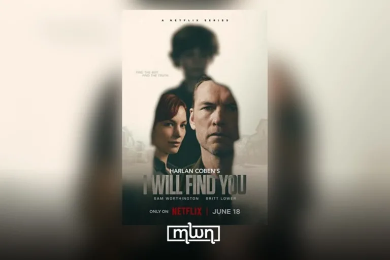 "I Will Find You" limited series on Netflix