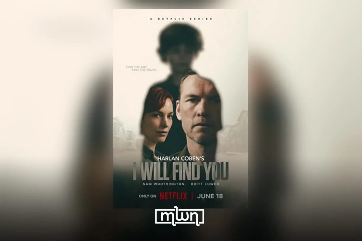 "I Will Find You" limited series on Netflix