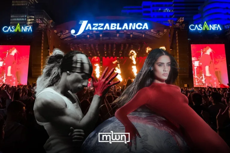 Rilès, Zeyne Lead Jazzablanca’s Tuesday Night Turn