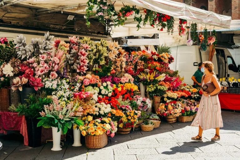 The Unspoken Language of Flowers