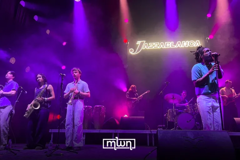 Thee Sacred Souls Bring Velvet Soul to Jazzablanca’s Scène 21