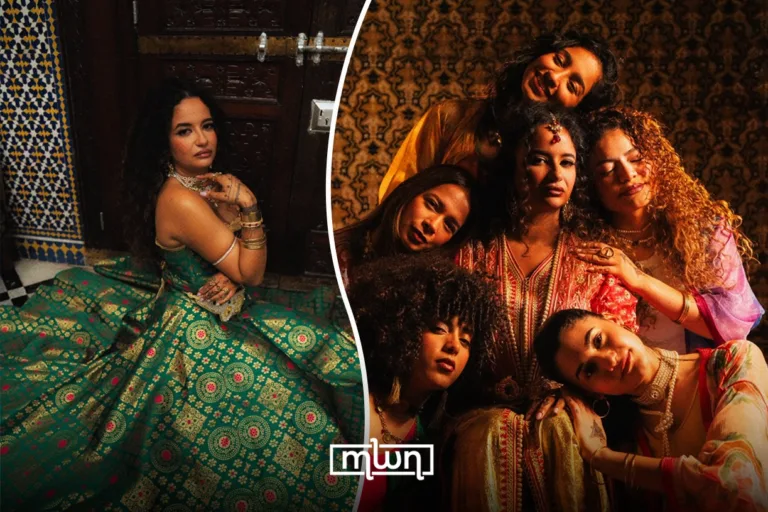 Sonia Noor Released Her New Song ‘Hafla’