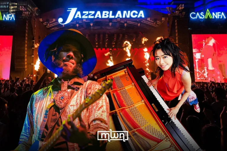 MIKA, Charlotte Cardin Headline Tonight's Jazzablanca Lineup