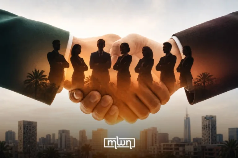 Family businesses are strong within Morocco.