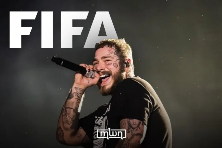 Post Malone, headliner at the FIFA World Cup 2026 Final Closing Ceremony