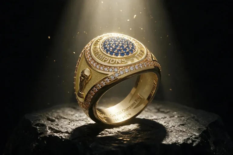 FIFA World Cup 2026 will offer championship rings to winners for the first time