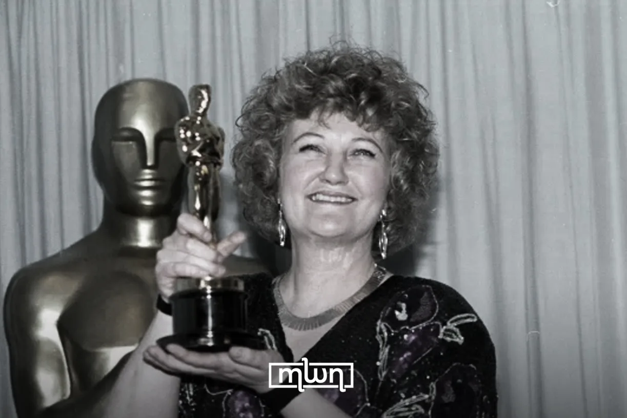 Brenda Frickers dies at 81