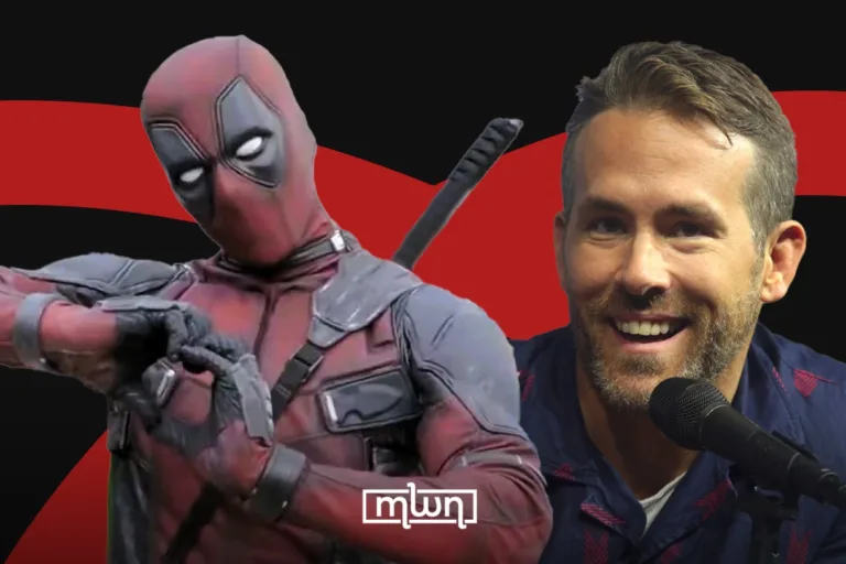 Ryan Reynolds Says New Deadpool Movie Is Coming / MWN Design Team / Source: WikiMedia