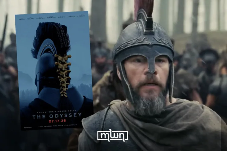 40,000 moviegoers have watched "The Odyssey" in Morocco in the first week