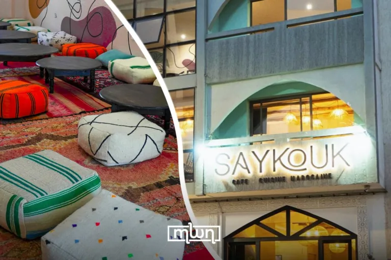 Saykouk Is the Kind of Moroccan Restaurant Agadir Deserves / Source: Saykouk Agadir (Instagram)