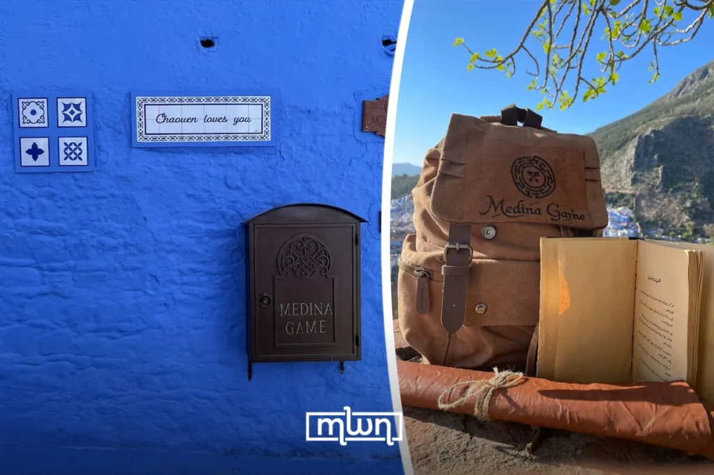 ‘Medina Game’ Reimagines Morocco’s Ancient Streets as a Real-Life Treasure Hunt
