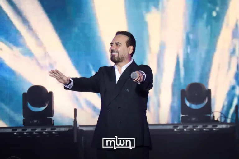 Wael Jassar Enchants Meknes Crowd at Aissawa Festival / MWN Photography Team
