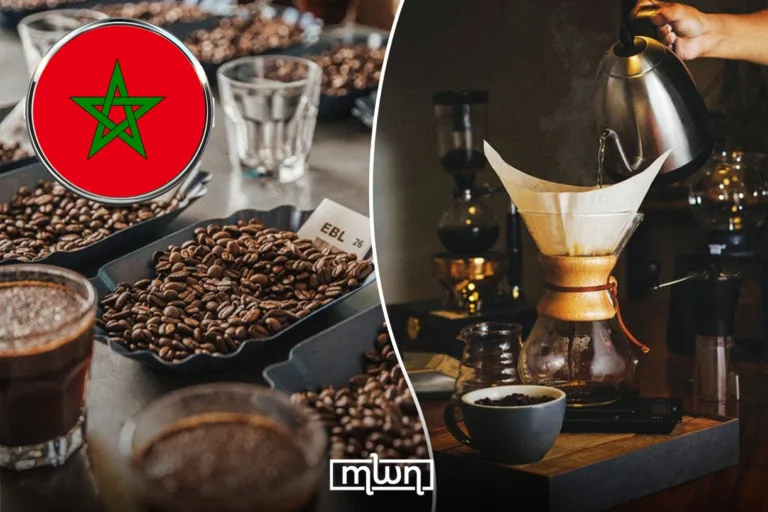Inside Morocco's Growing Specialty Cafe Movement