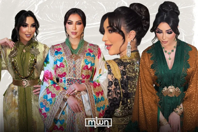 Every Caftan Dunia Batma Has Worn Lately