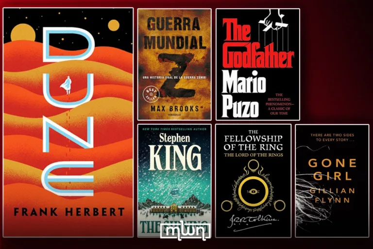 You’ve Watched the Movie, Now It’s Time to Read the Book