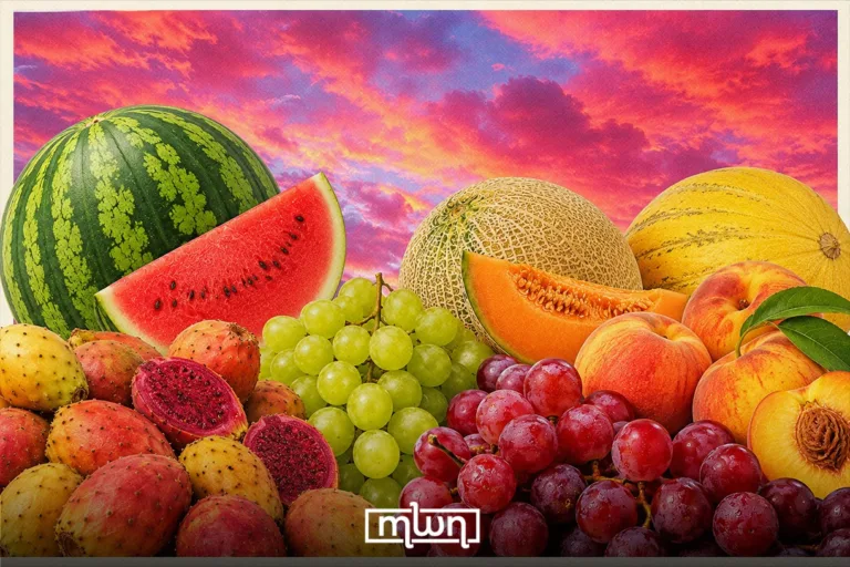 The Best Summer Fruits To Taste in Morocco
