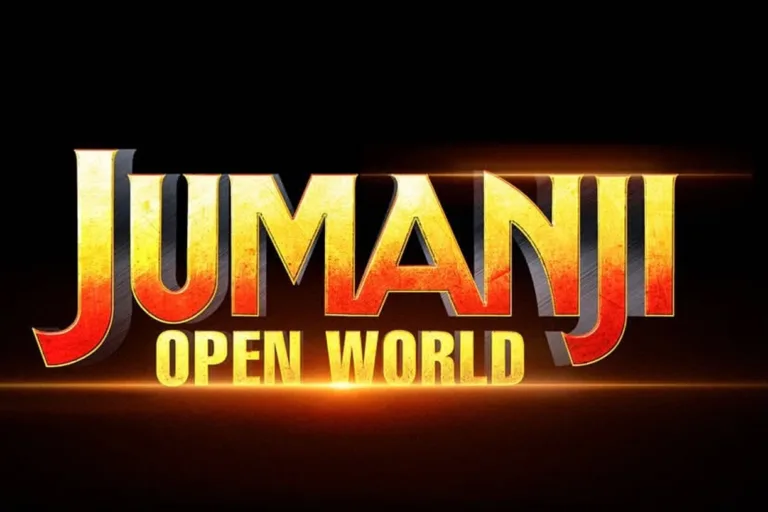 Sony Releases First Trailer for ‘Jumanji: Open World’