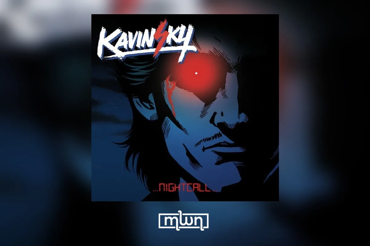 French DJ Kavinsky was founder dead at his home in Paris