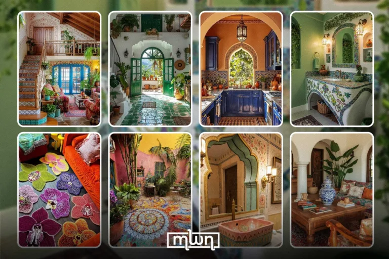 How to Bring Spanish Colonial and Moorish Style Into Your Home