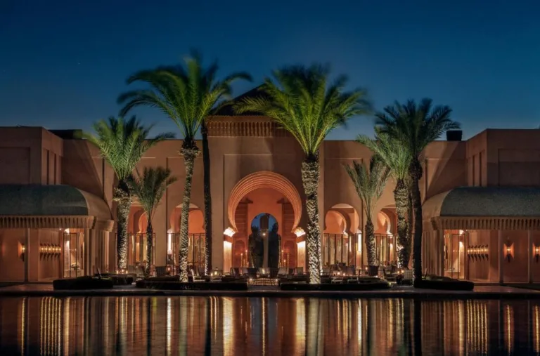 Inside Some of Marrakech's Most Beautiful Riads and Retreats