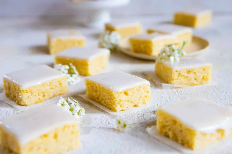 These Lemon Brownies Are Bright, Fudgy, and Worth Baking